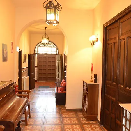La Antigua, Casa Centrica, Amplio Patio, Piscina Y Barbacoa Campillo de Altobuey Exterior photo