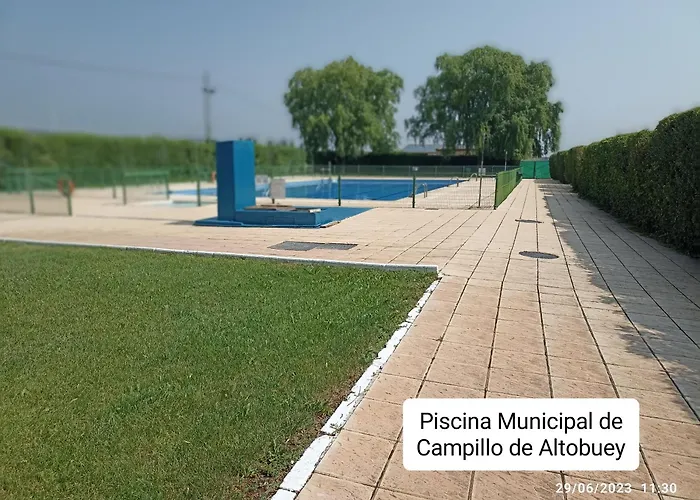 La Antigua, Casa Centrica, Amplio Patio, Piscina Y Barbacoa
