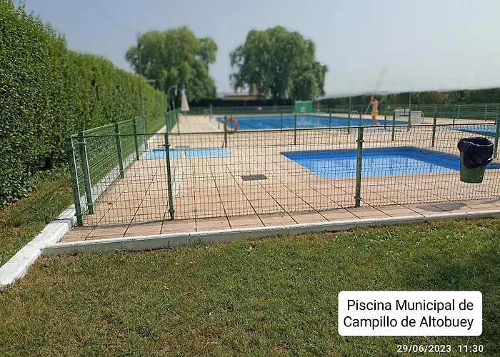 La Antigua, Casa Centrica, Amplio Patio, Piscina Y Barbacoa