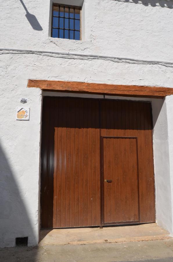 La Antigua, Casa Centrica, Amplio Patio, Piscina Y Barbacoa Ferienhaus