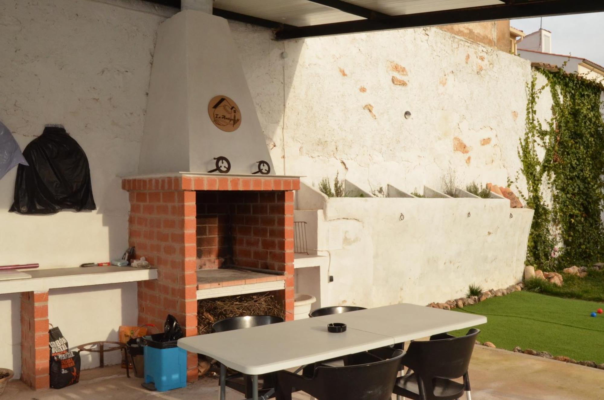 La Antigua, Casa Centrica, Amplio Patio, Piscina Y Barbacoa