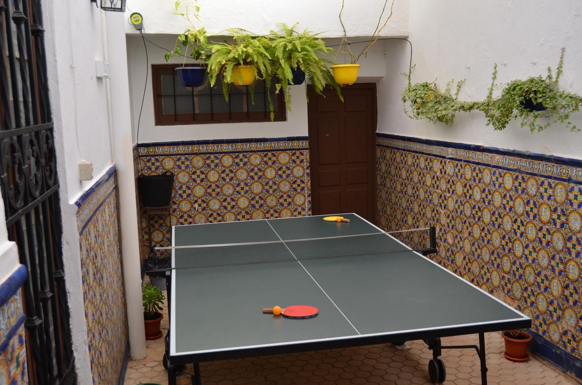 Ferienhaus La Antigua, Casa Centrica, Amplio Patio, Piscina Y Barbacoa *