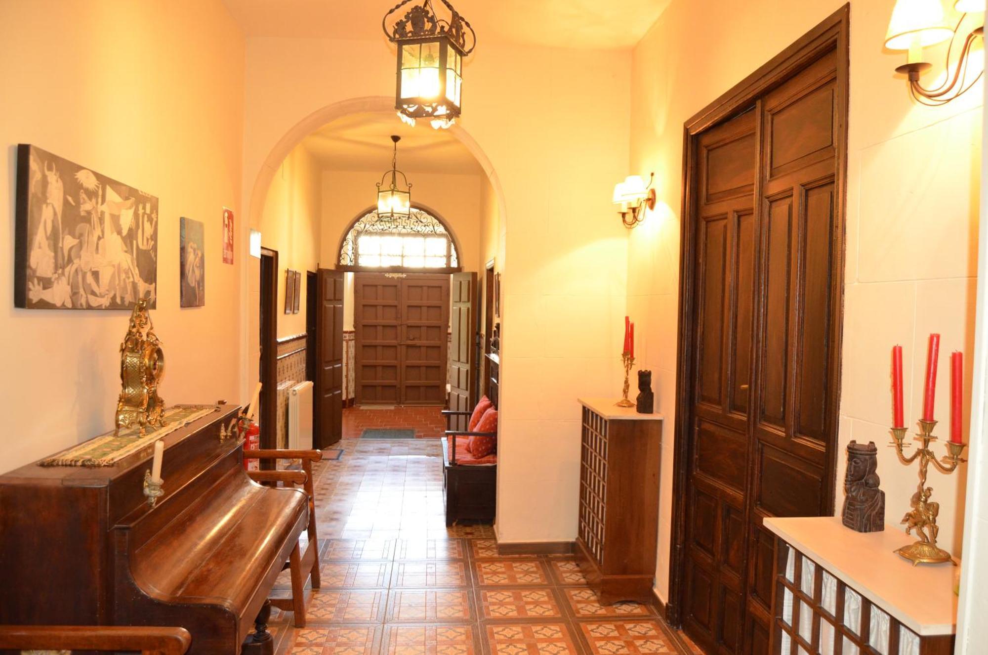 La Antigua, Casa Centrica, Amplio Patio, Piscina Y Barbacoa Ferienhaus Campillo de Altobuey