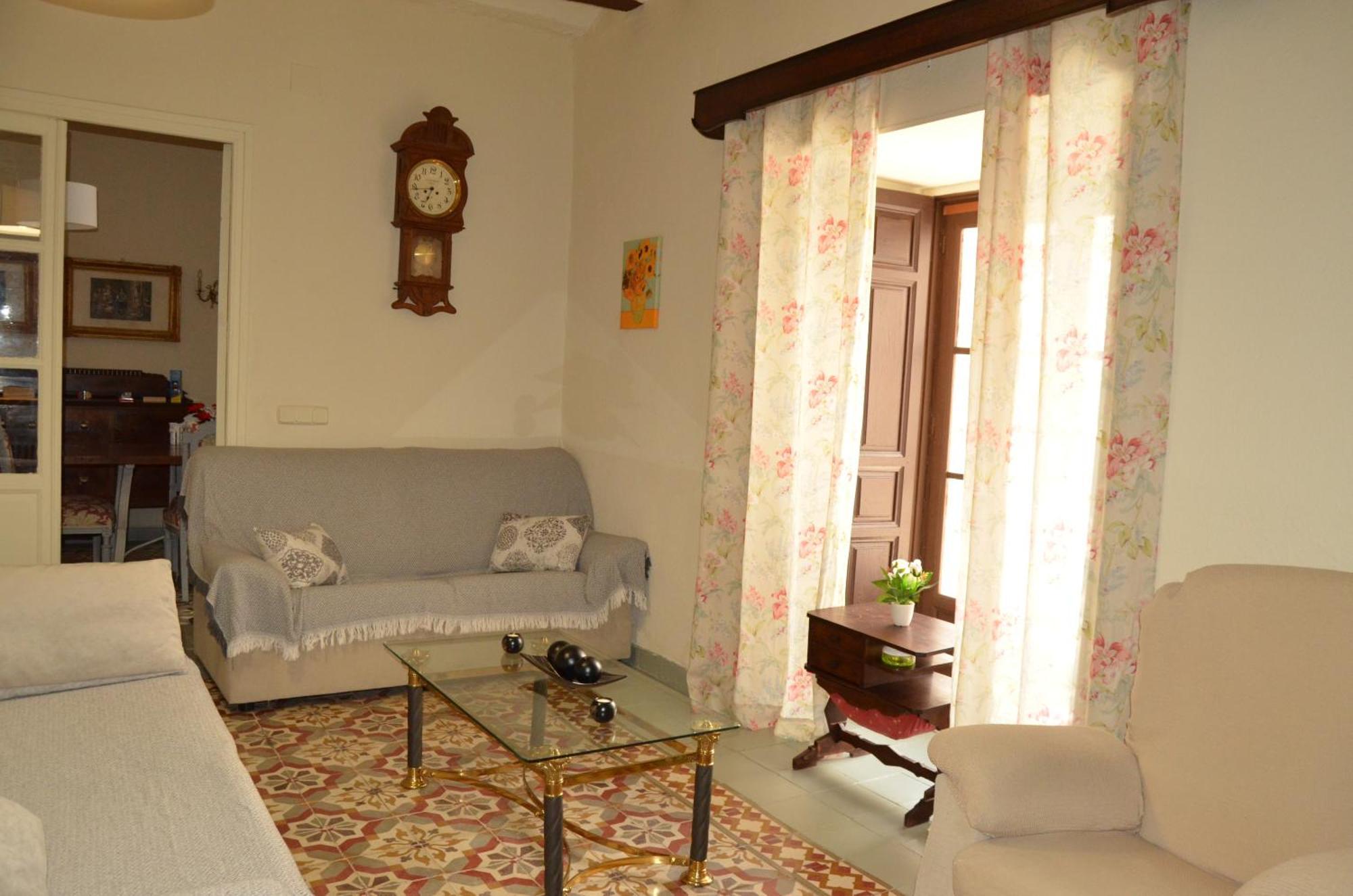 La Antigua, Casa Centrica, Amplio Patio, Piscina Y Barbacoa Ferienhaus Campillo de Altobuey