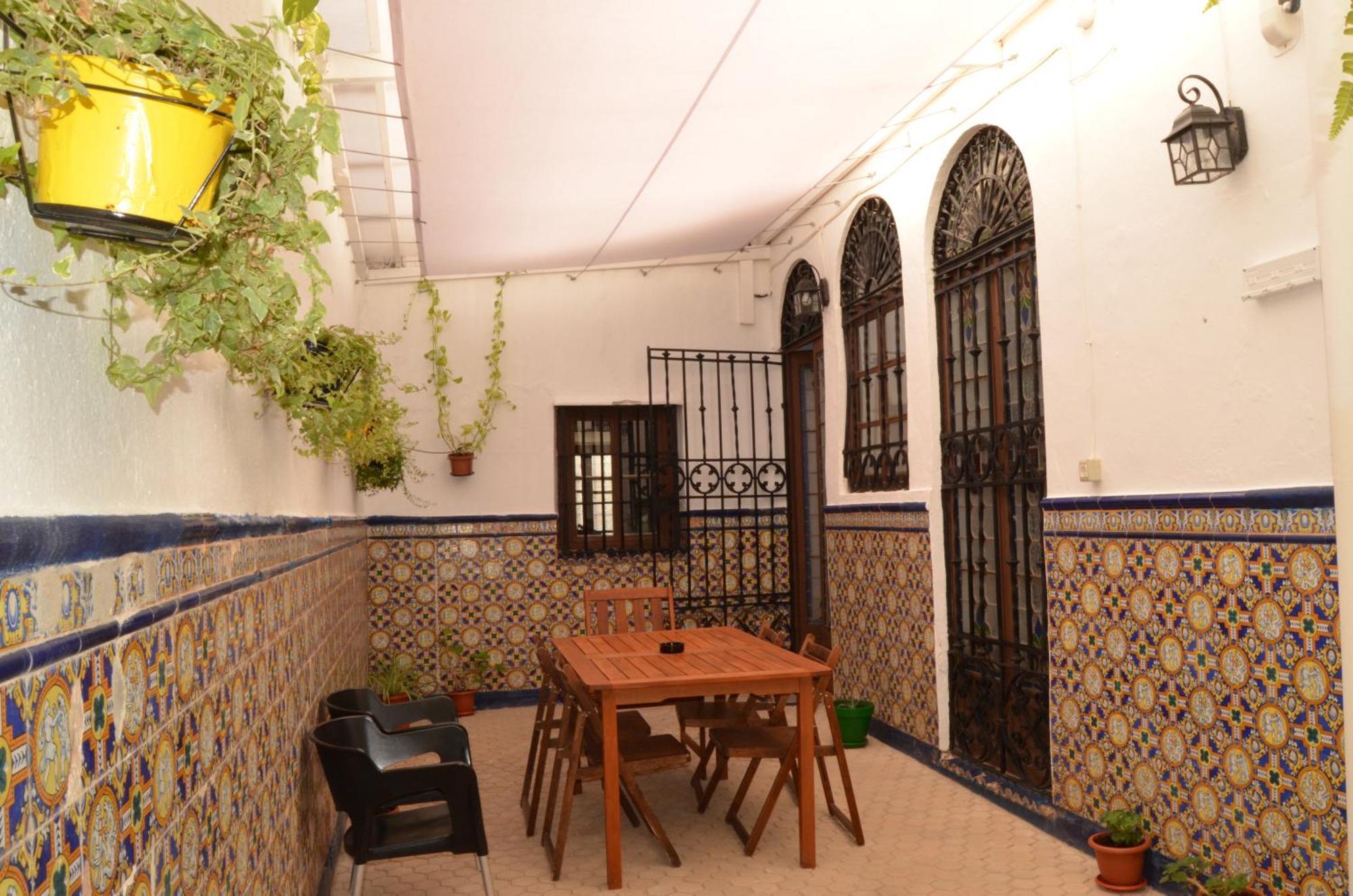 La Antigua, Casa Centrica, Amplio Patio, Piscina Y Barbacoa Holiday home *