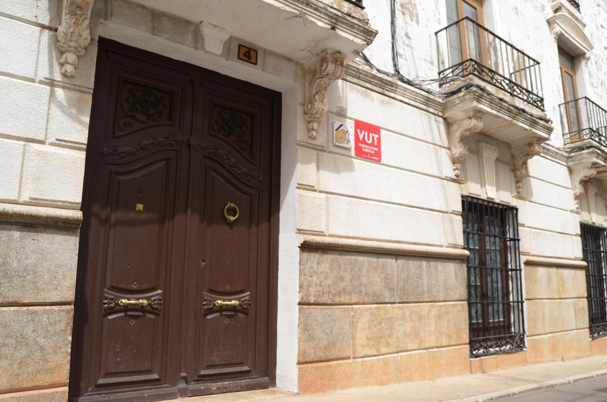 La Antigua, Casa Centrica, Amplio Patio, Piscina Y Barbacoa Ferienhaus *