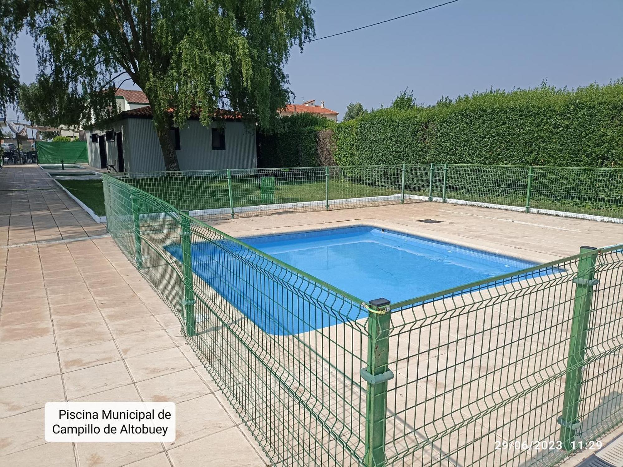 Ferienhaus La Antigua, Casa Centrica, Amplio Patio, Piscina Y Barbacoa *