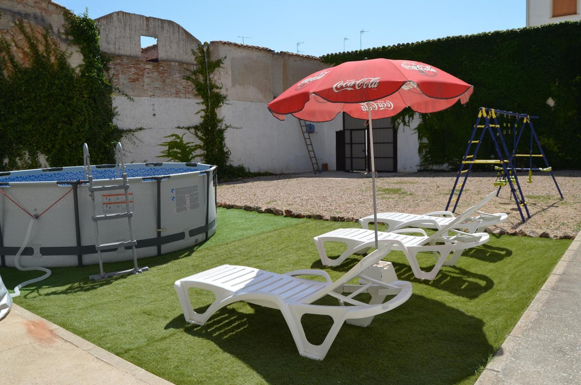 La Antigua, Casa Centrica, Amplio Patio, Piscina Y Barbacoa