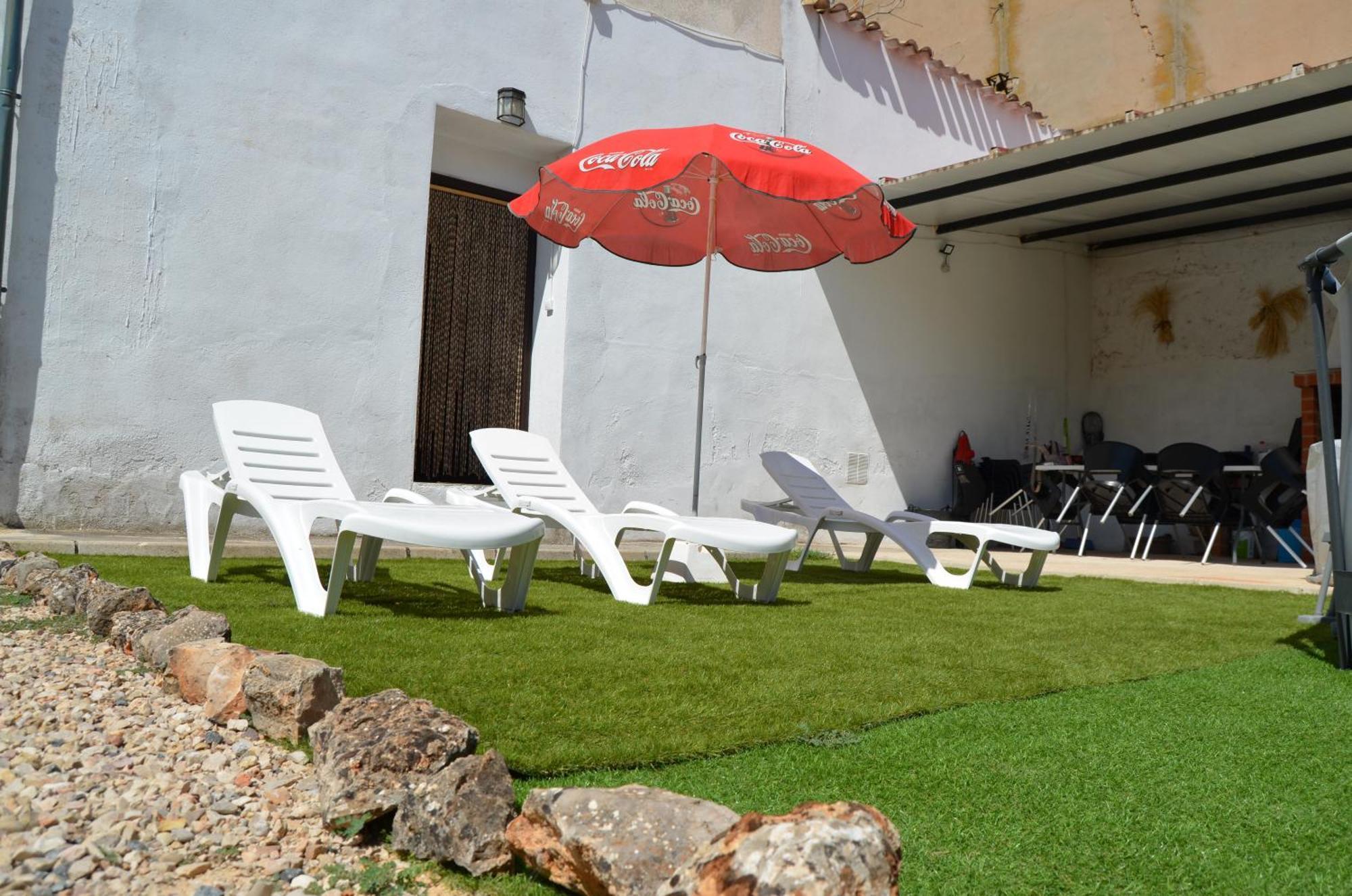 La Antigua, Casa Centrica, Amplio Patio, Piscina Y Barbacoa Holiday home *