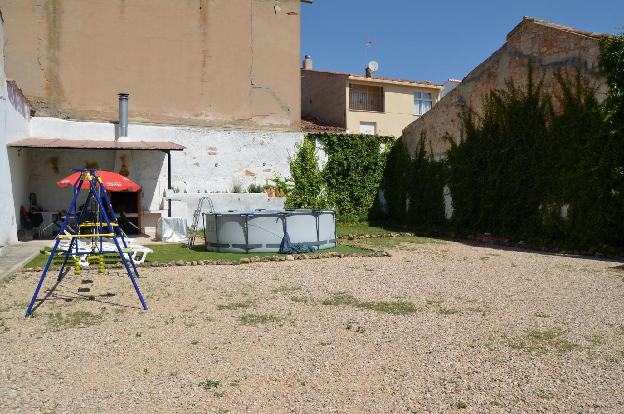 La Antigua, Casa Centrica, Amplio Patio, Piscina Y Barbacoa